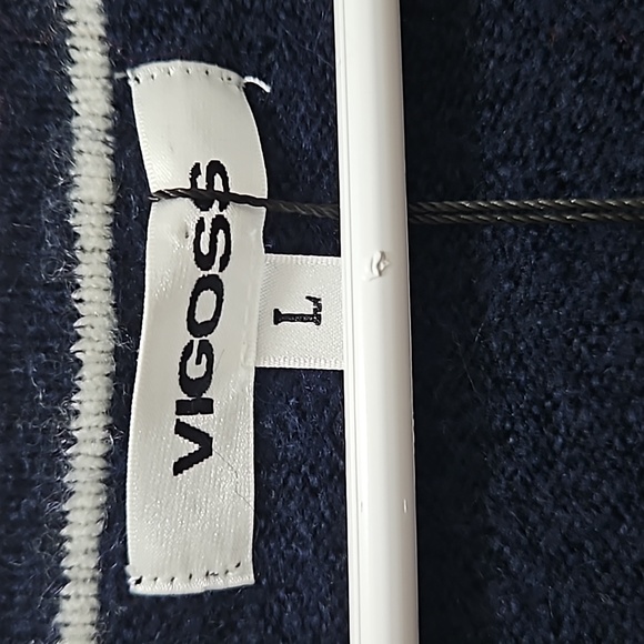 *NWT* Vigoss Americano Belted Cardigan - Picture 8 of 16